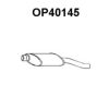 VENEPORTE OP40145 End Silencer